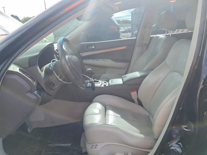 Продажа на аукционе авто 2012 Infiniti G37 Sedan, vin: JN1CV6AR3CM975705, номер лота: 65598086