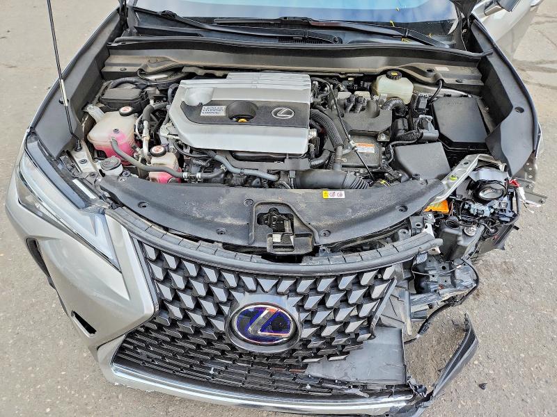 66469086 :رقم المزاد ، JTHU9JBH0K2009237 vin ، 2019 Lexus Ux مزاد بيع