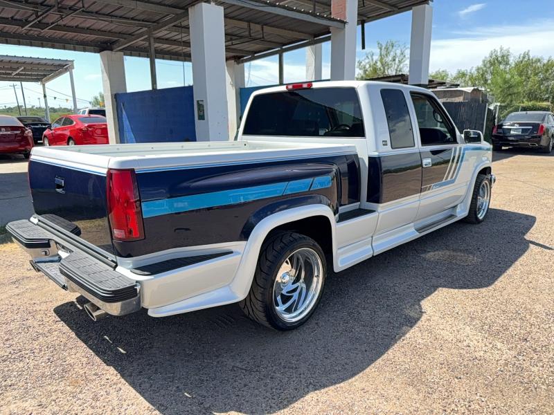 1997 Chevrolet Gmt-400 მანქანა იყიდება აუქციონზე, vin: 2GBEC19R0V1128775, აუქციონის ნომერი: 66300816