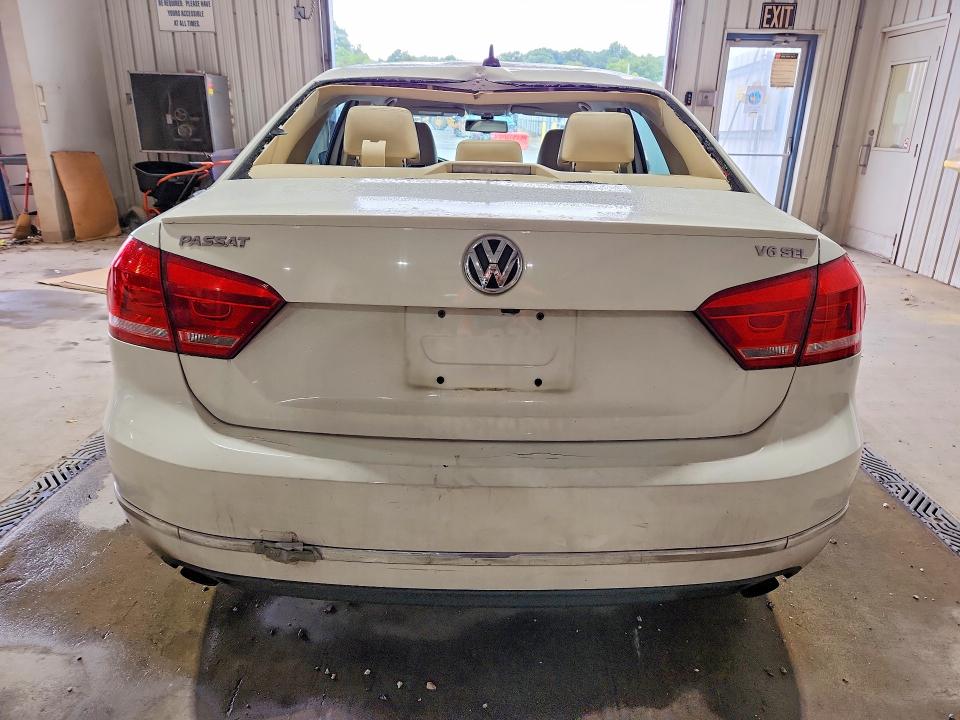 Продажа на аукционе авто 2014 Volkswagen Passat, vin: 1VWCM7A34EC023786, номер лота: 63485036