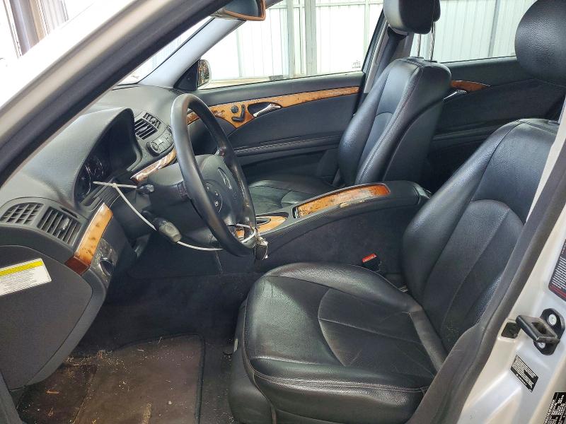 63846686 :رقم المزاد ، WDBUF56J46A828549 vin ، 2006 Mercedes-benz E مزاد بيع