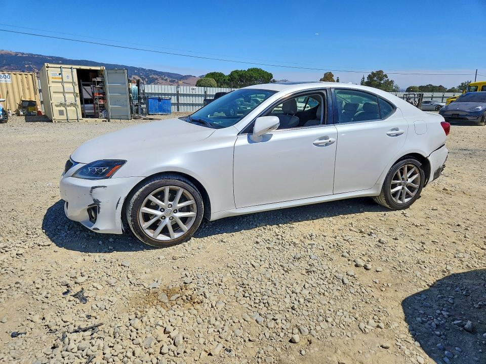 Aukcja sprzedaży 2012 Lexus Is 250, vin: JTHBF5C20C5183150, numer aukcji: 66837626