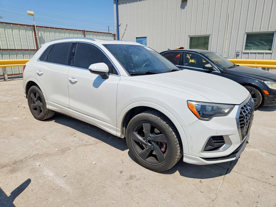 Продаж на аукціоні авто 2019 Audi Q3, vin: WA1AECF34K1083092, номер лоту: 62025836