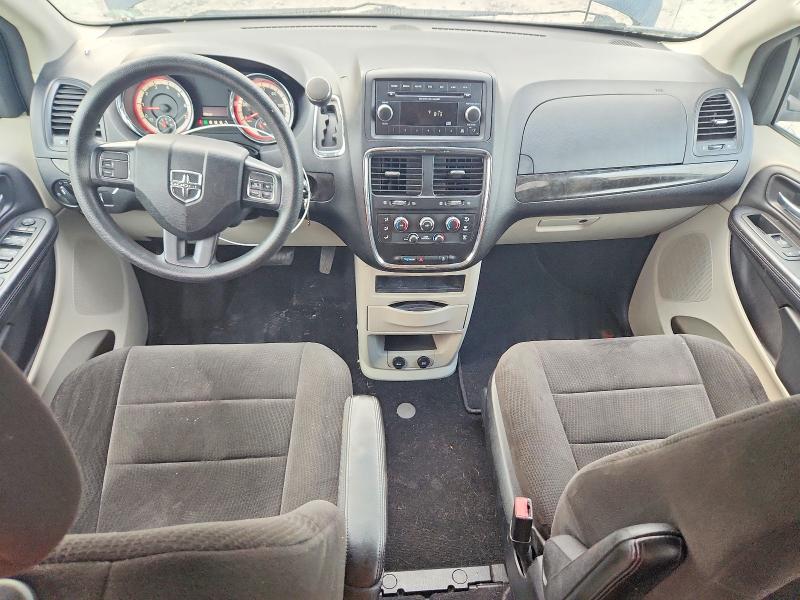 2013 Dodge Grand Caravan მანქანა იყიდება აუქციონზე, vin: 2C4RDGCG6DR719360, აუქციონის ნომერი: 64516036