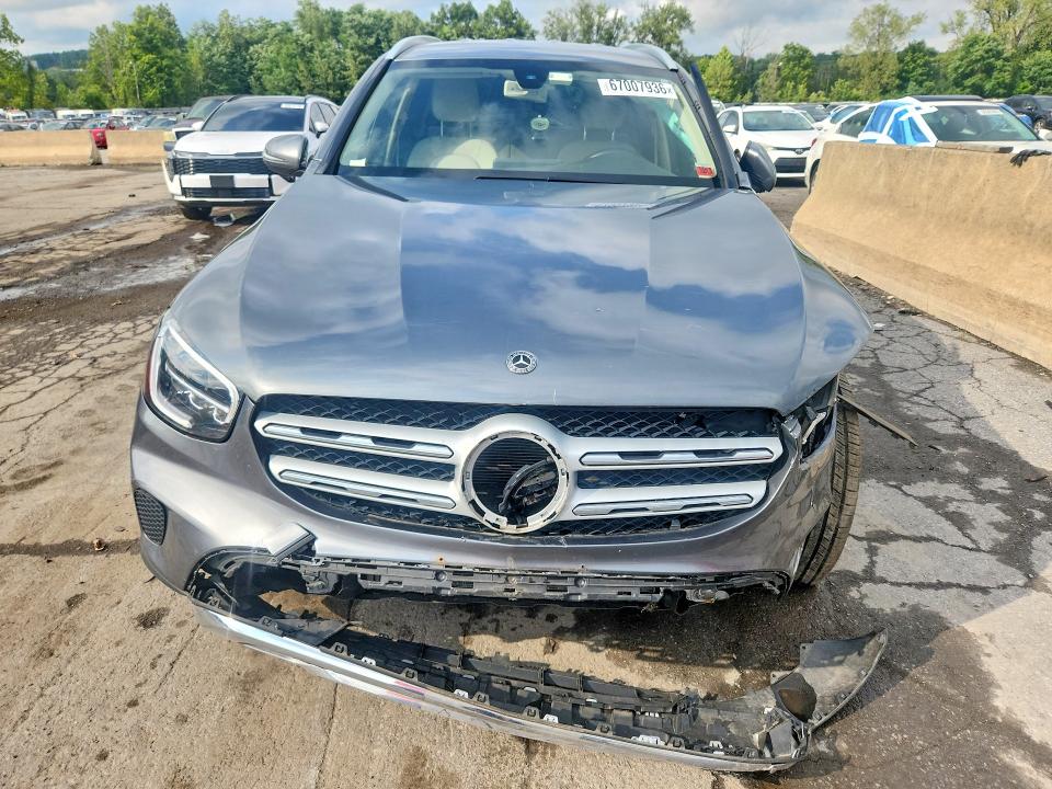 2020 Mercedes-benz Glc მანქანა იყიდება აუქციონზე, vin: WDC0G8EB3LF679276, აუქციონის ნომერი: 67007936