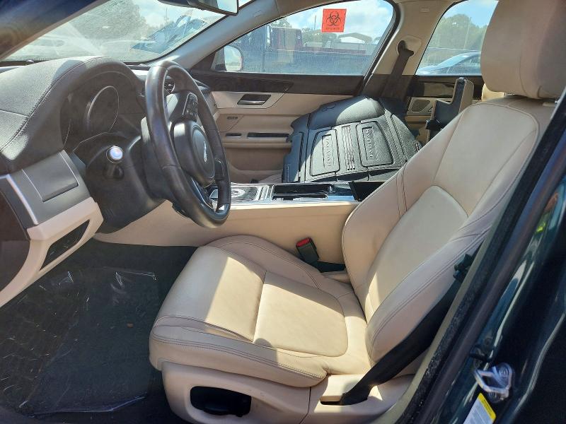 Продажа на аукционе авто 2017 Jaguar Xf, vin: SAJBD4BV6HCY32354, номер лота: 66845426
