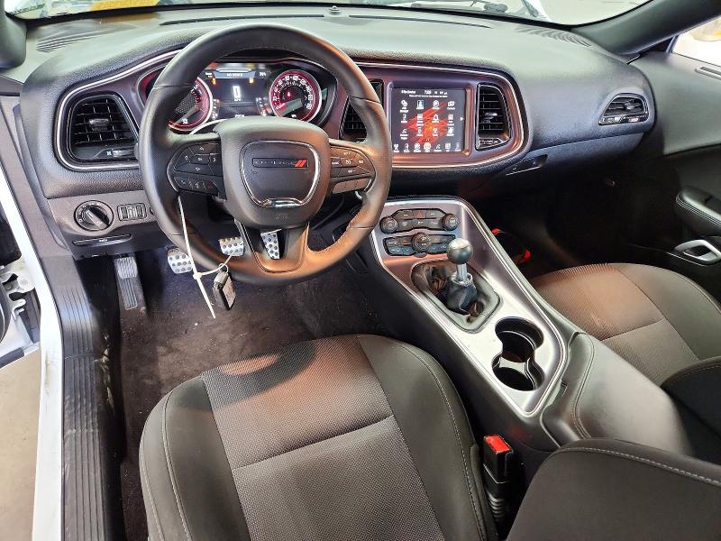 2016 Dodge Challenger მანქანა იყიდება აუქციონზე, vin: 2C3CDZFJ6GH234451, აუქციონის ნომერი: 66126756