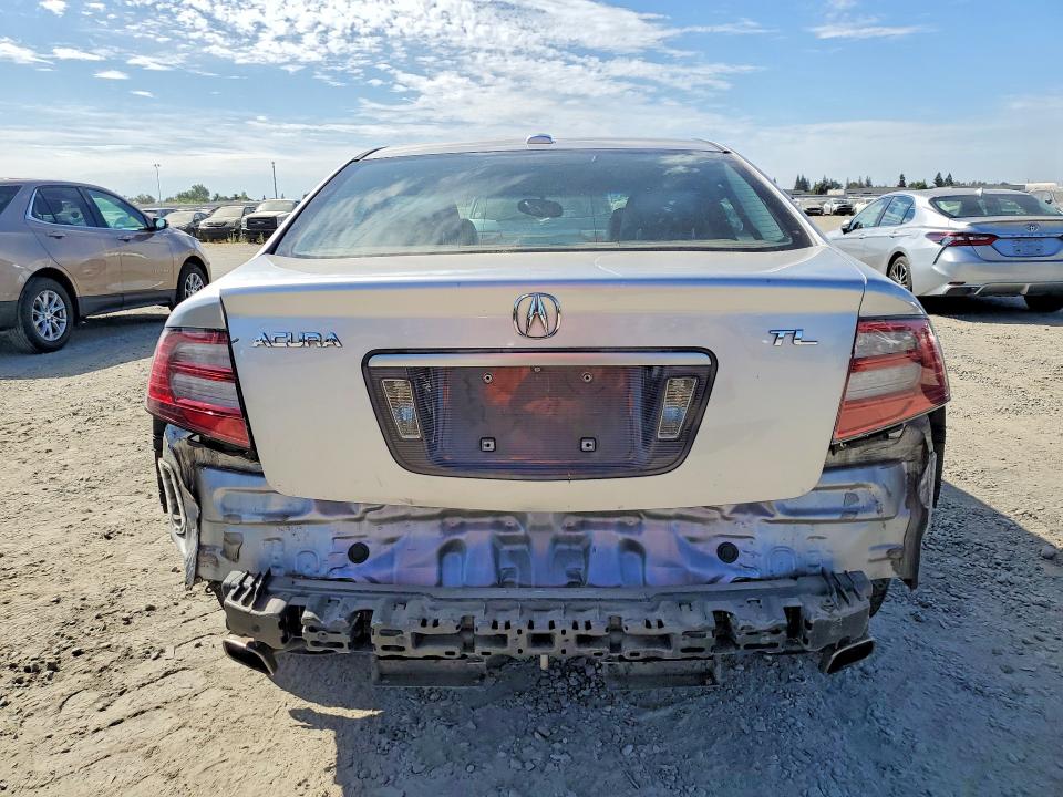 2007 Acura Tl მანქანა იყიდება აუქციონზე, vin: 19UUA66297A009442, აუქციონის ნომერი: 66784916