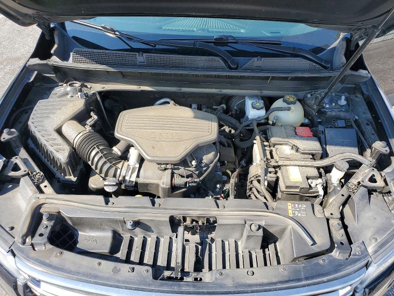 2021 Gmc Acadia მანქანა იყიდება აუქციონზე, vin: 1GKKNLLS1MZ128780, აუქციონის ნომერი: 64402656