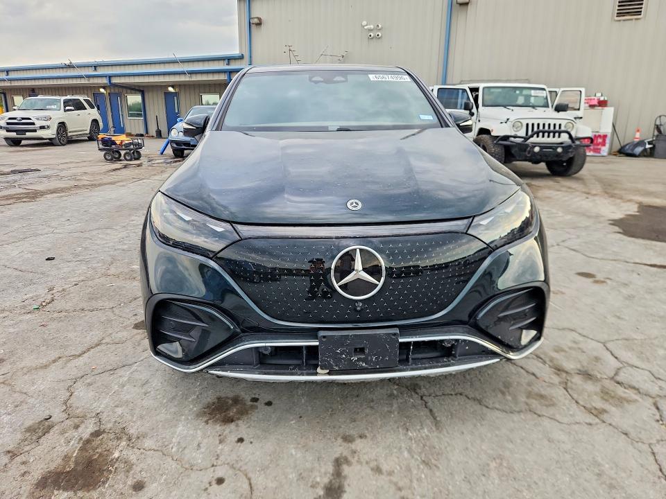 Продаж на аукціоні авто 2024 Mercedes-benz Eqe Suv, vin: 4JGGM2BB7RA052516, номер лоту: 65674996