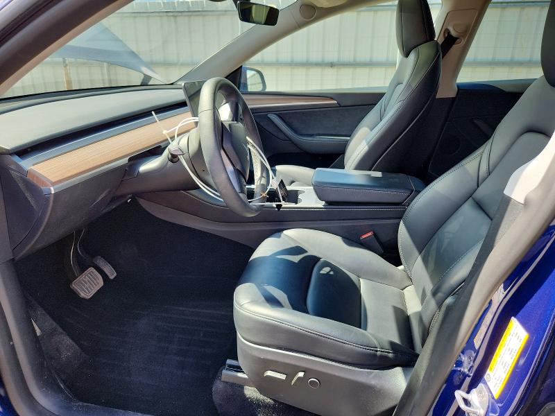 65898396 :رقم المزاد ، 7SAYGAEE9RF193887 vin ، 2024 Tesla Model Y مزاد بيع