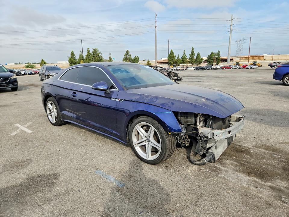 Aukcja sprzedaży 2020 Audi A5, vin: WAUSNAF52LA003593, numer aukcji: 64154436