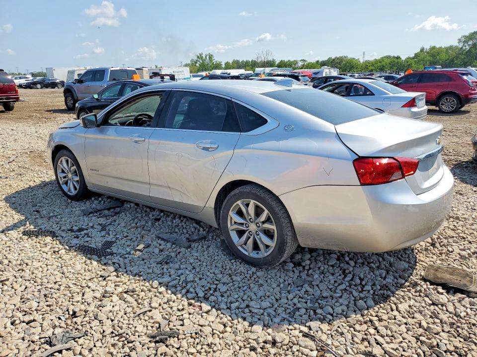 Aukcja sprzedaży 2016 Chevrolet Impala, vin: 2G1105SA0G9187739, numer aukcji: 63665126
