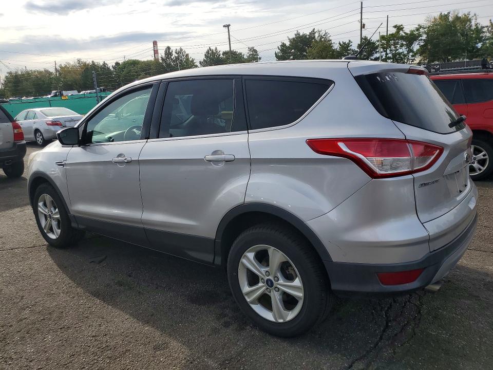 66940866 :رقم المزاد ، 1FMCU9GX9GUB07586 vin ، 2016 Ford Escape مزاد بيع