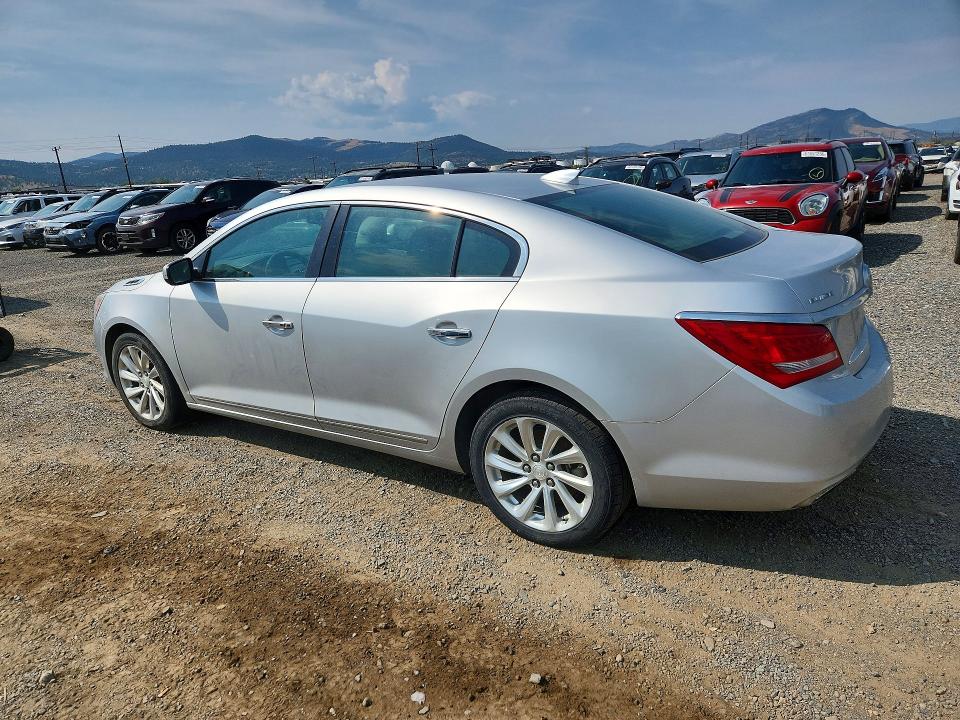 2016 Buick Lacrosse მანქანა იყიდება აუქციონზე, vin: 1G4GA5G34GF107256, აუქციონის ნომერი: 65903086