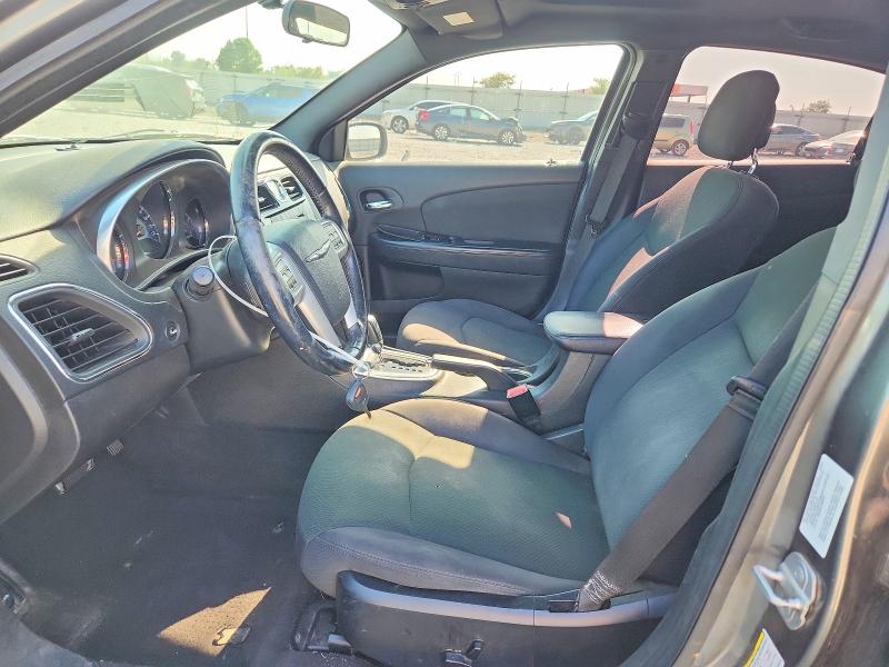 Продаж на аукціоні авто 2012 Chrysler 200, vin: 1C3CCBBB3CN203443, номер лоту: 65283716