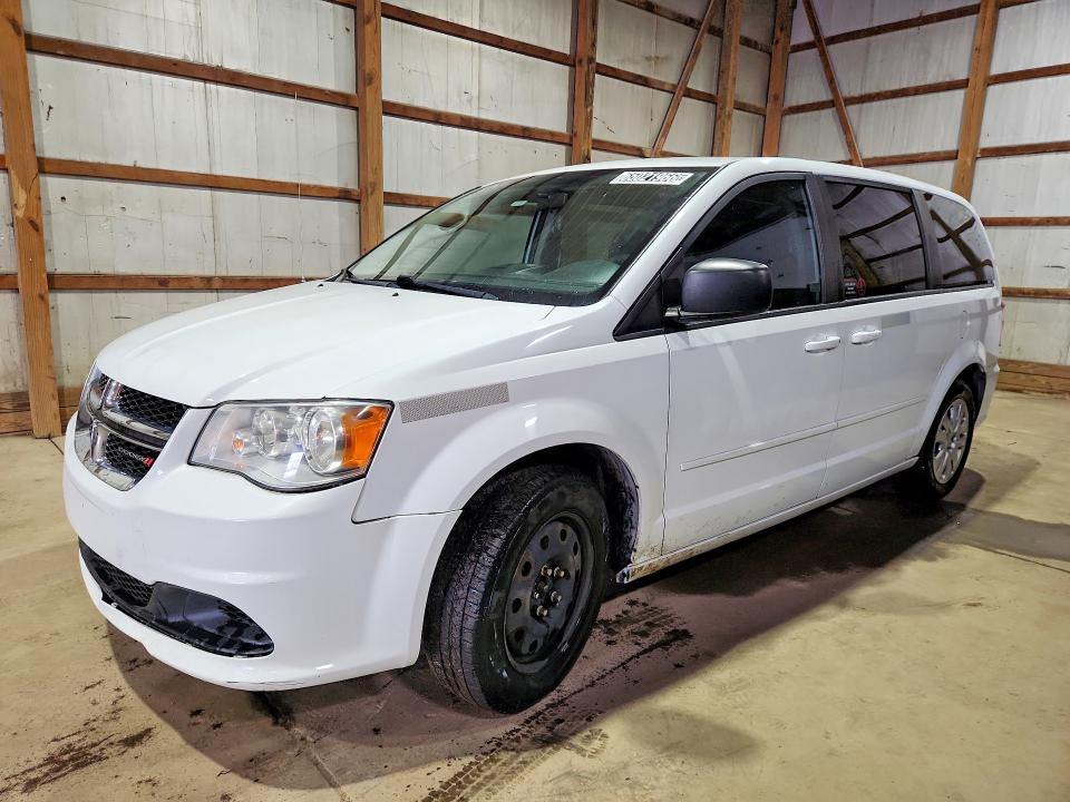 Aukcja sprzedaży 2016 Dodge Grand Caravan, vin: 2C4RDGBG1GR130870, numer aukcji: 65021966