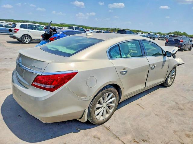 2016 Buick Lacrosse მანქანა იყიდება აუქციონზე, vin: 1G4GA5G30GF242864, აუქციონის ნომერი: 63620696