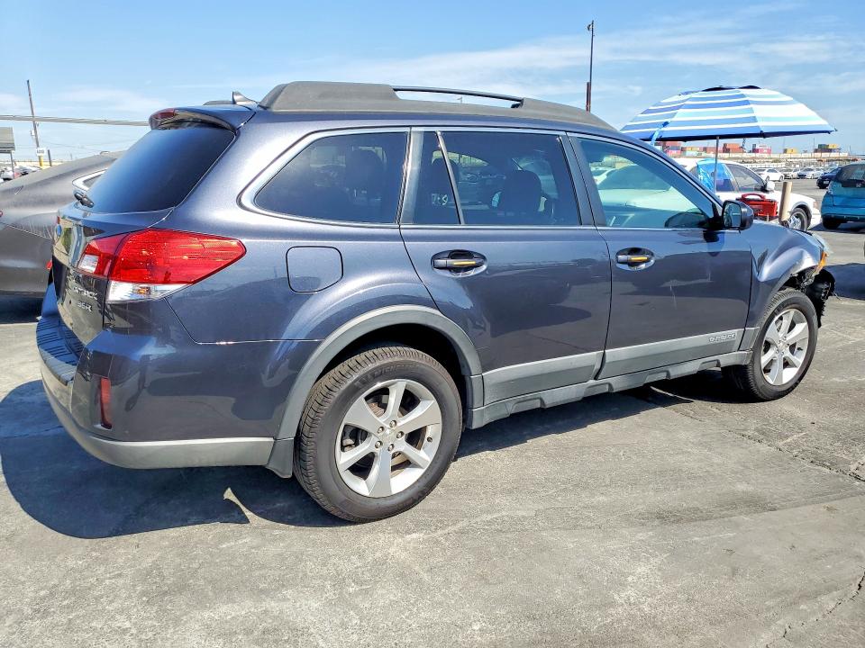 Aukcja sprzedaży 2013 Subaru Outback, vin: 4S4BRDPC6D2203745, numer aukcji: 66638456