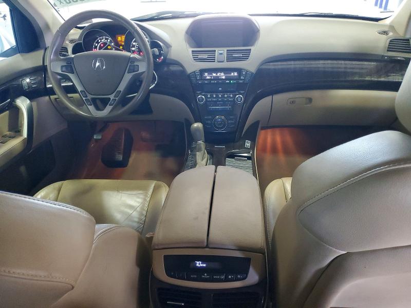 2010 Acura Mdx მანქანა იყიდება აუქციონზე, vin: 2HNYD2H63AH518090, აუქციონის ნომერი: 66736056
