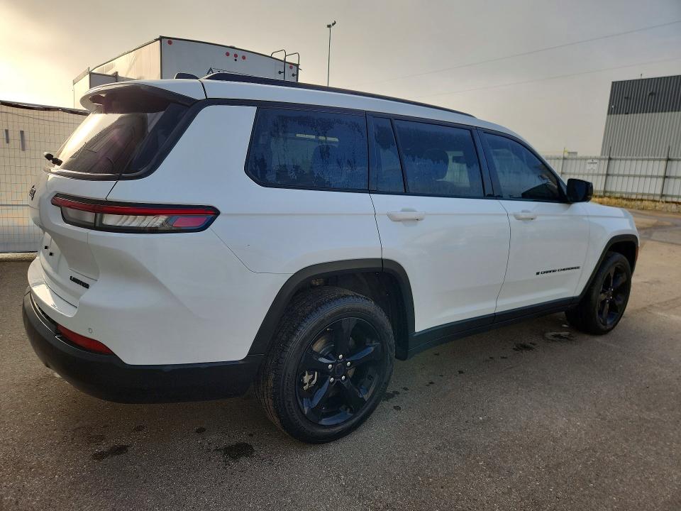 Aukcja sprzedaży 2024 Jeep Grand Cherokee, vin: 1C4RJKBGXR8563243, numer aukcji: 61607146