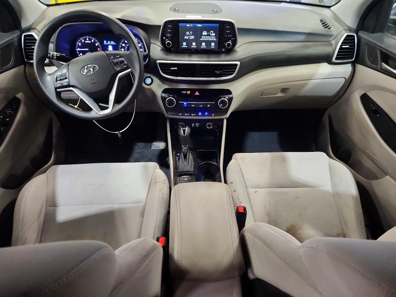 2019 Hyundai Tucson მანქანა იყიდება აუქციონზე, vin: KM8J3CA42KU986766, აუქციონის ნომერი: 63826556