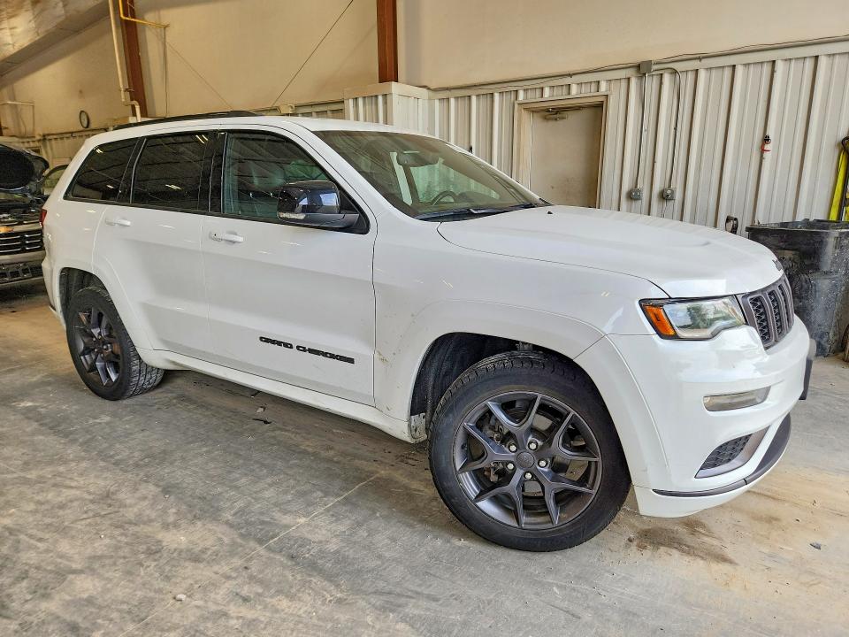 65700016 :رقم المزاد ، 1C4RJFBG6KC787037 vin ، 2019 Jeep Grand Cherokee مزاد بيع