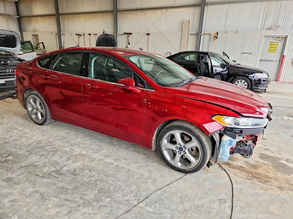 Aukcja sprzedaży 2016 Ford Fusion, vin: 3FA6P0HD0GR111628, numer aukcji: 63840526