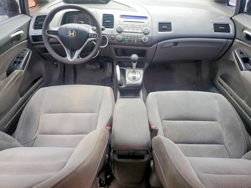 Продажа на аукционе авто 2010 Honda Civic, vin: 2HGFA1F54AH534004, номер лота: 63693826