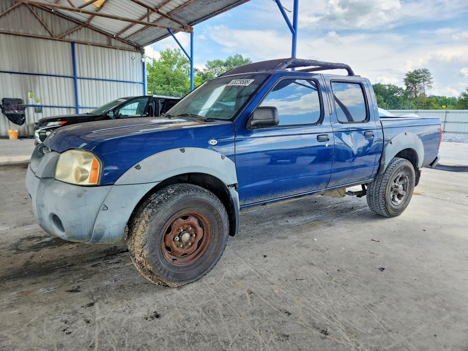 Продаж на аукціоні авто 2001 Nissan Frontier, vin: 1N6ED27T01C373963, номер лоту: 65229586