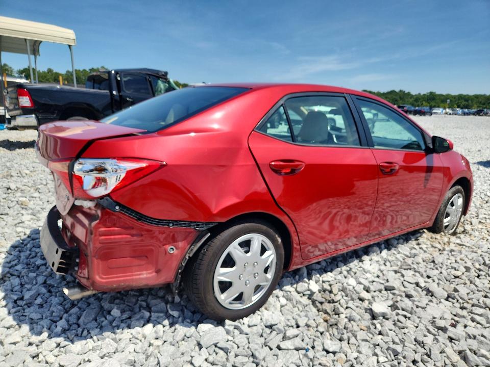 Aukcja sprzedaży 2019 Toyota Corolla, vin: 5YFBURHE1KP908807, numer aukcji: 65578286