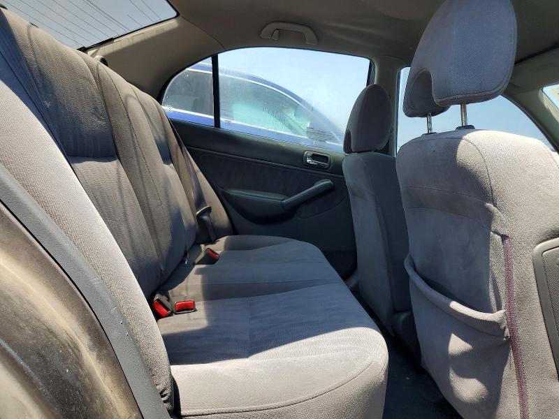 Продаж на аукціоні авто 2004 Honda Civic, vin: 2HGES16644H579935, номер лоту: 63314426
