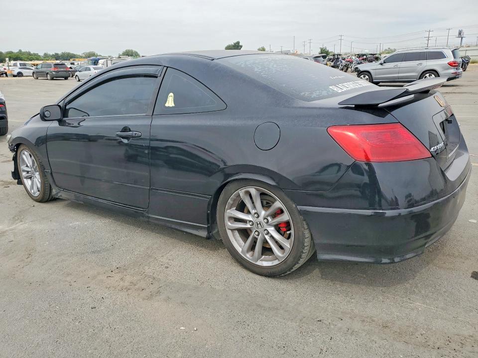Продажа на аукционе авто 2007 Honda Civic, vin: 2HGFG21507H710132, номер лота: 66597896