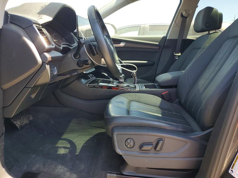 Продаж на аукціоні авто 2022 Audi Q5, vin: WA1GAAFY1N2102234, номер лоту: 63234516