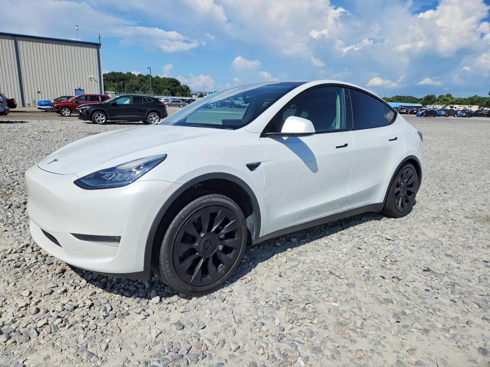 Aukcja sprzedaży 2023 Tesla Model Y, vin: 7SAYGDEE2PA081024, numer aukcji: 65471806