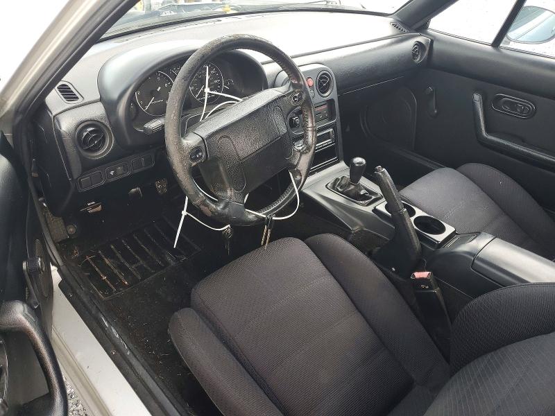 1990 Mazda Mx-5 Miata მანქანა იყიდება აუქციონზე, vin: JM1NA3518L0142283, აუქციონის ნომერი: 65597056