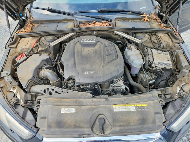 Aukcja sprzedaży 2019 Audi A4, vin: WAUGMAF43KA090239, numer aukcji: 63576266
