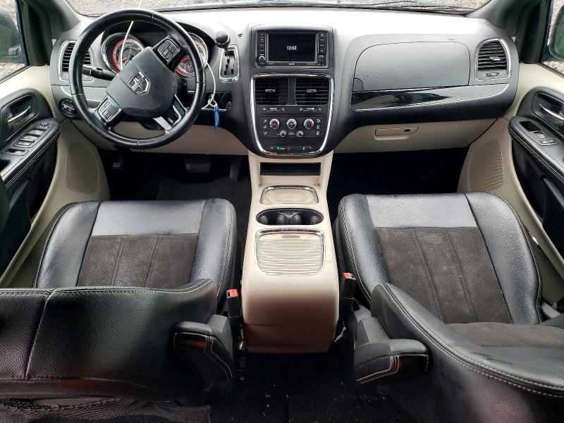 65106766 :رقم المزاد ، 2C4RDGCG8KR802866 vin ، 2019 Dodge Grand Caravan مزاد بيع