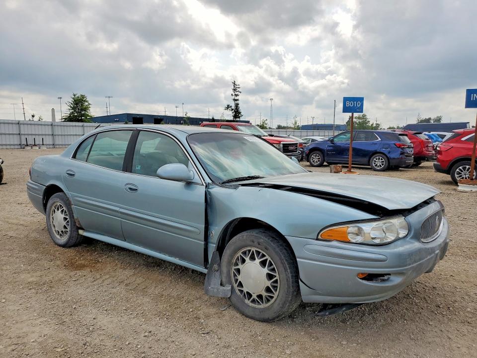 64310286 :رقم المزاد ، 1G4HP52K434129961 vin ، 2003 Buick Lesabre مزاد بيع