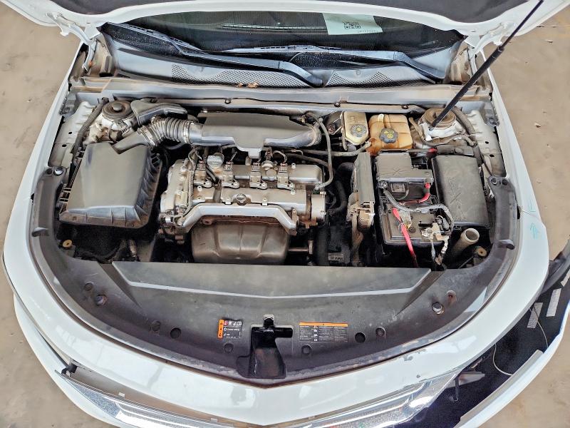64366376 :رقم المزاد ، 1G1105SA8JU137343 vin ، 2018 Chevrolet Impala مزاد بيع