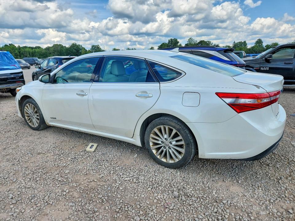 Aukcja sprzedaży 2013 Toyota Avalon Hybrid, vin: 4T1BD1EB0DU010583, numer aukcji: 64279016