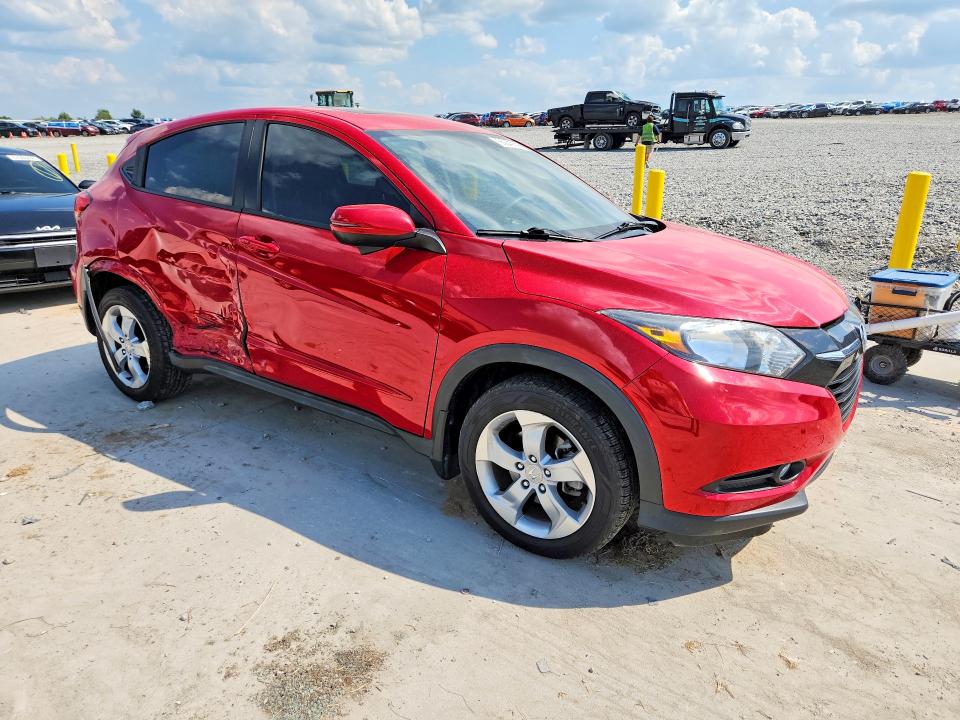 Продажа на аукционе авто 2016 Honda Hr-v, vin: 3CZRU6H51GM744416, номер лота: 65949316
