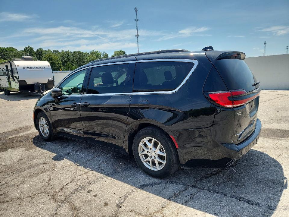 65203926 :رقم المزاد ، 2C4RC1BG7NR141661 vin ، 2022 Chrysler Pacifica مزاد بيع