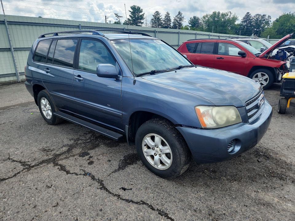 63317846 :رقم المزاد ، JTEHF21A930116446 vin ، 2003 Toyota Highlander مزاد بيع