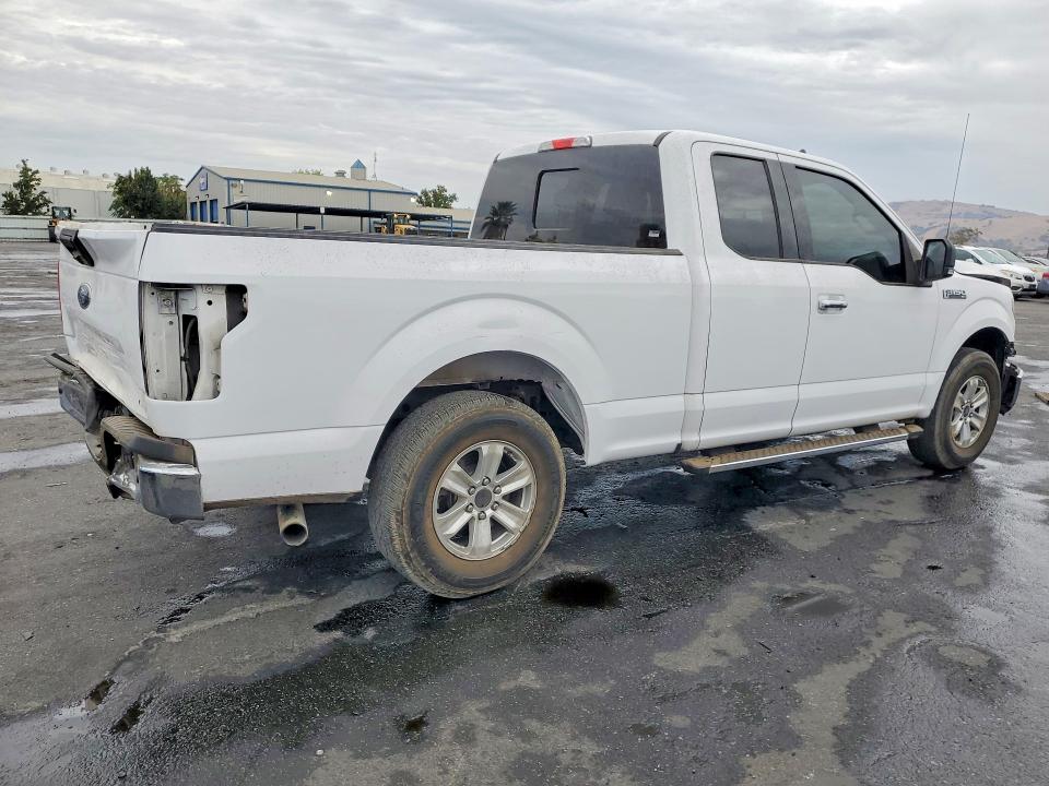 Aukcja sprzedaży 2020 Ford F150, vin: 1FTEX1CP6LKE09676, numer aukcji: 66619406