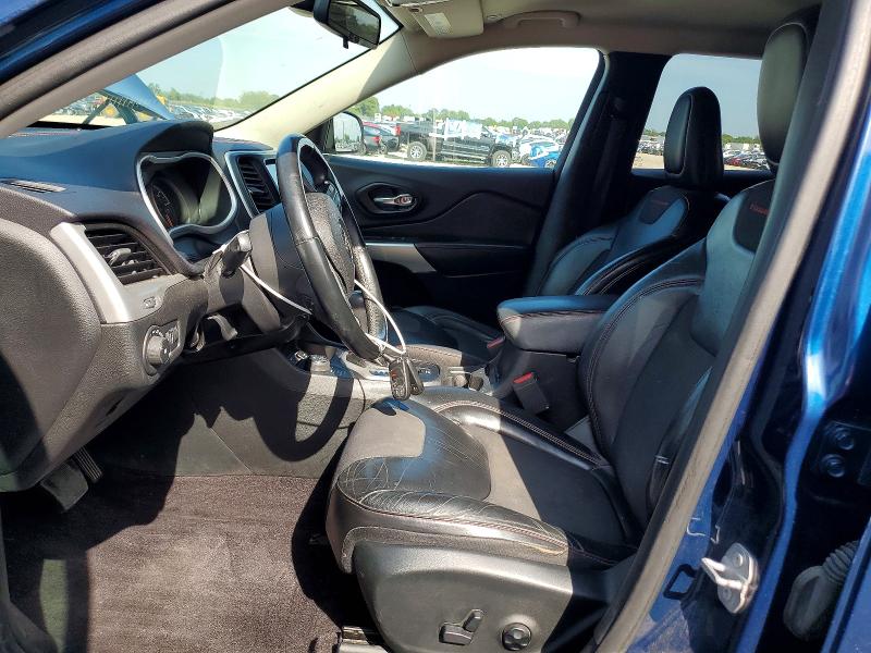 64340526 :رقم المزاد ، 1C4PJMBX1JD554946 vin ، 2018 Jeep Cherokee مزاد بيع