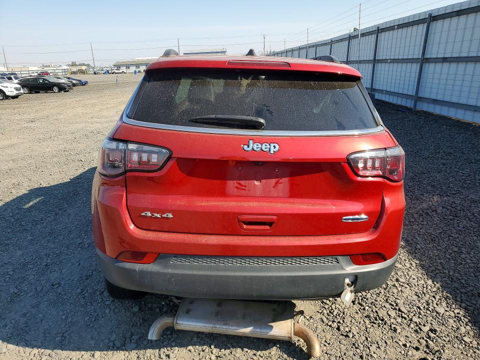 Продаж на аукціоні авто 2025 Jeep Compass, vin: 3C4NJDBN9ST547468, номер лоту: 66064376