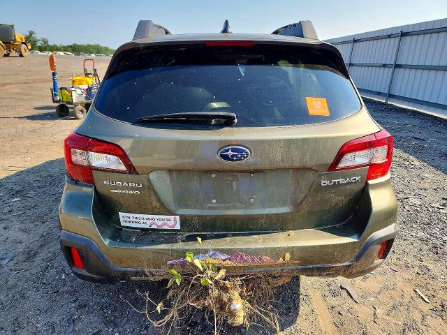 Aukcja sprzedaży 2018 Subaru Outback, vin: 4S4BSAFC1J3378916, numer aukcji: 64724386