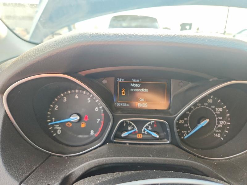 Продажа на аукционе авто 2016 Ford Focus, vin: 1FADP3F25GL379549, номер лота: 64331796