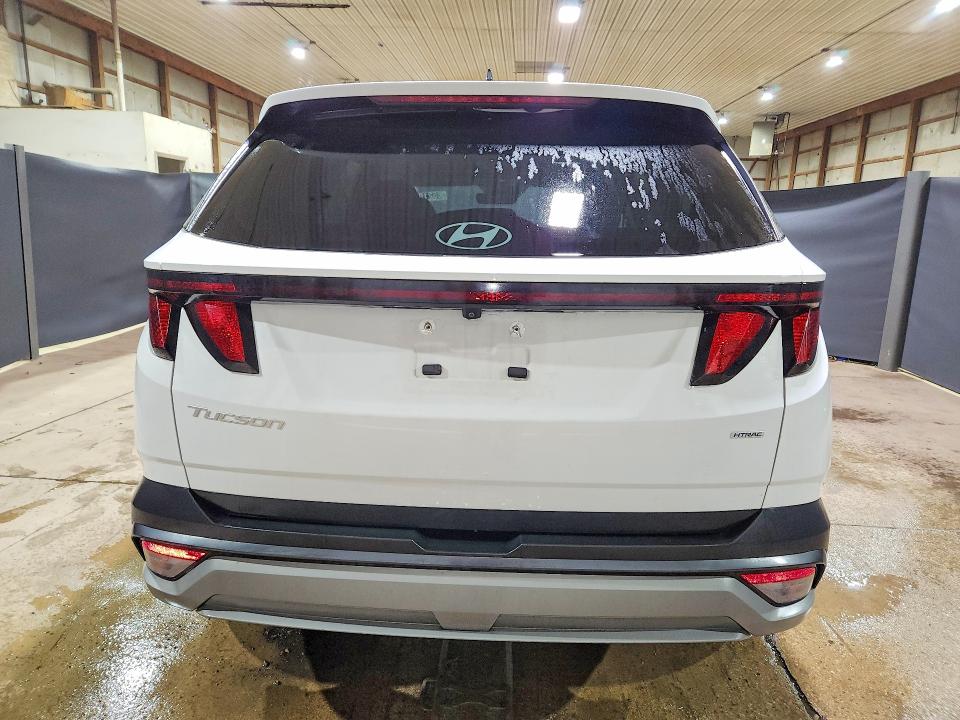 Продаж на аукціоні авто 2025 Hyundai Tucson, vin: 5NMJBCDE9SH551746, номер лоту: 65219656